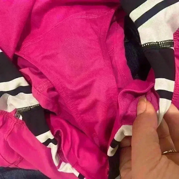 LULULEMON | Speed Shorts | Sonic Pink | Sz 8 | Worn < 5 times | EUC - Picture 7 of 9